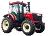FMWorld Tractor - 1104 мс каюта