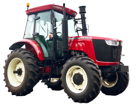 FMWorld Tractor - 1104 мс каюта