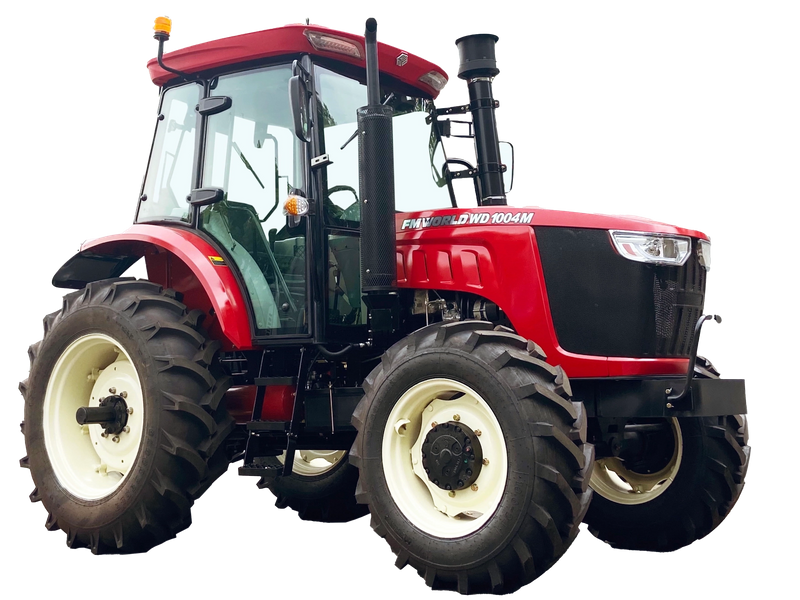 FMWorld Tractor - 1104 мс каюта