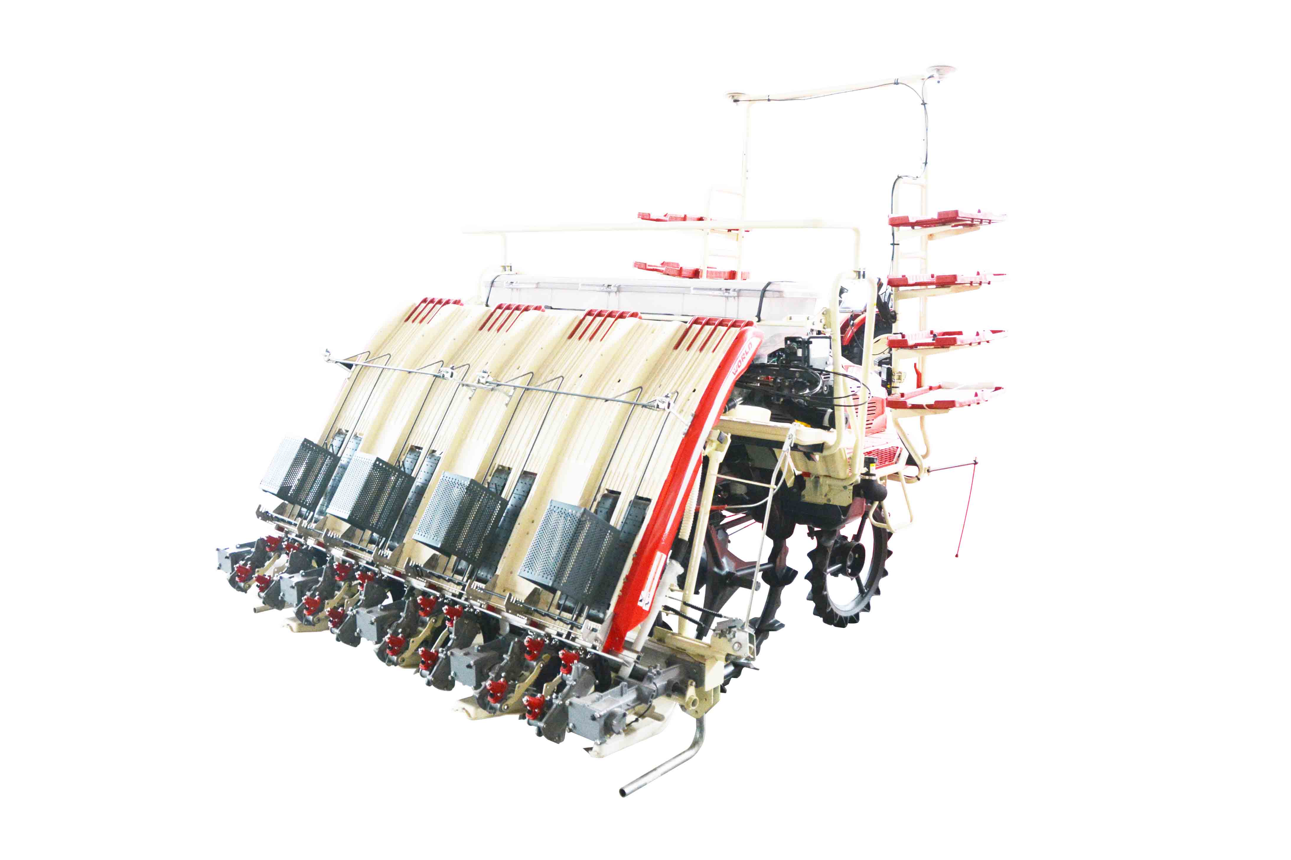 Рассадопосадочная машина для риса FMWORLD - 8 рядов (2ZGF-8G)