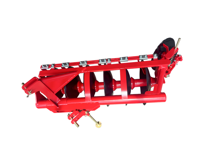 Fmworld Disc Plow-1ly.7-25 