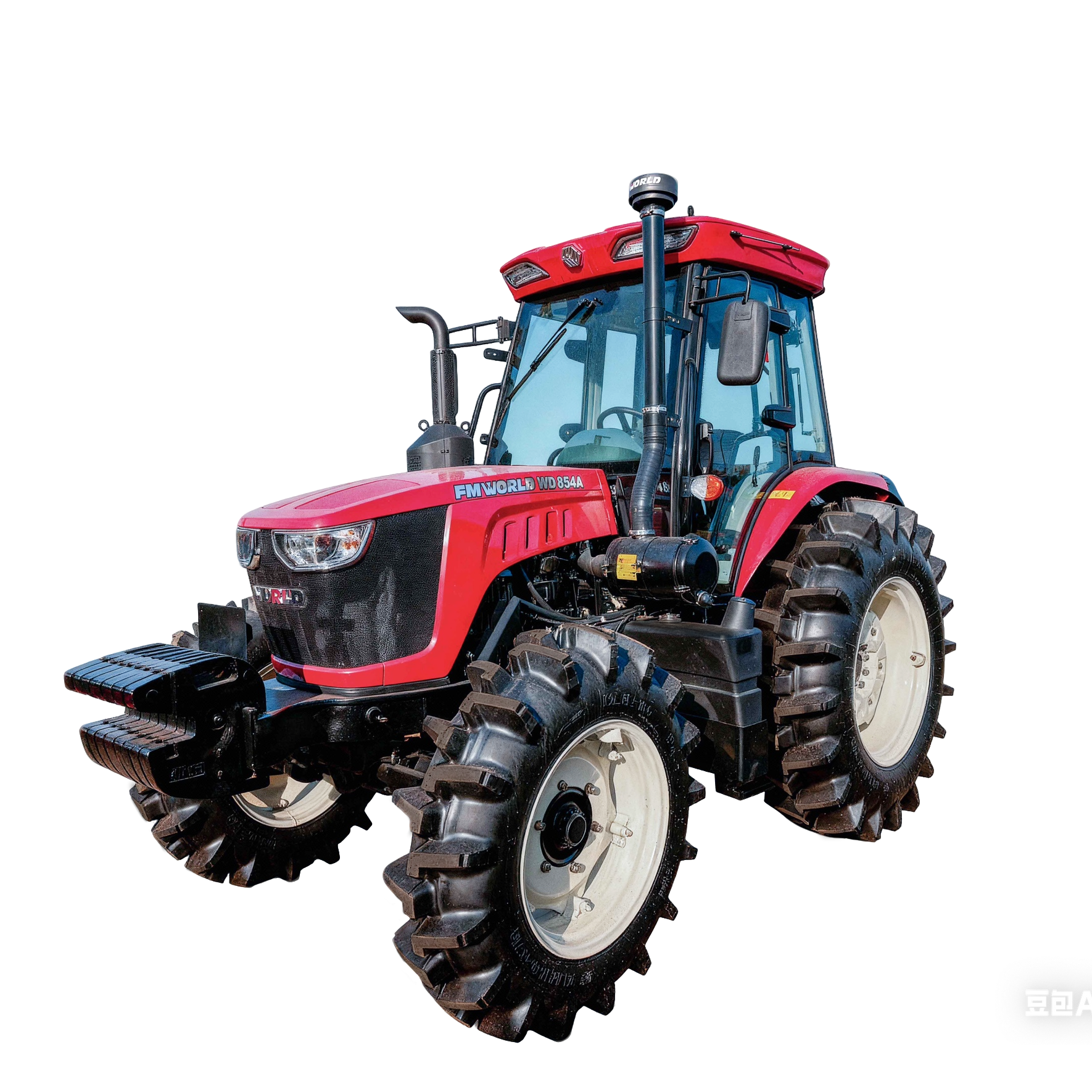 Fmworld Tractor - WD854A