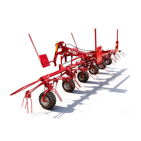 Серия Сеноворошилка