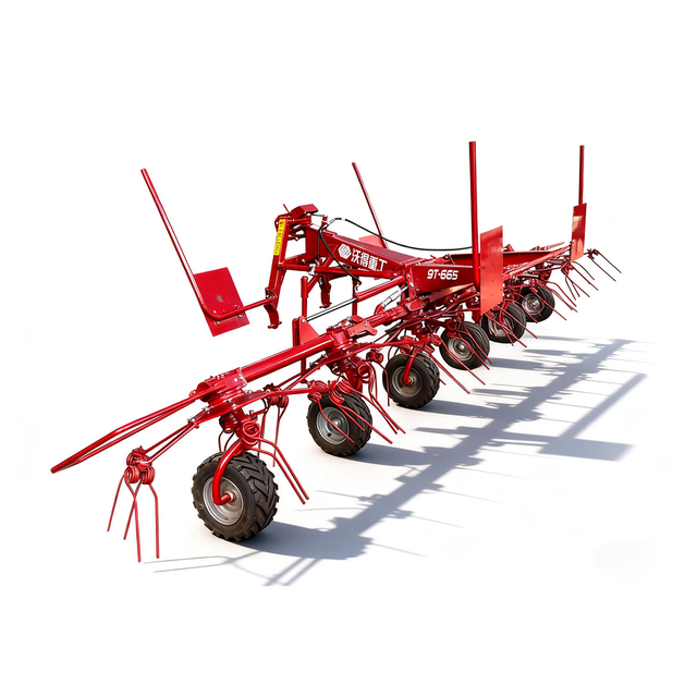 Серия Сеноворошилка