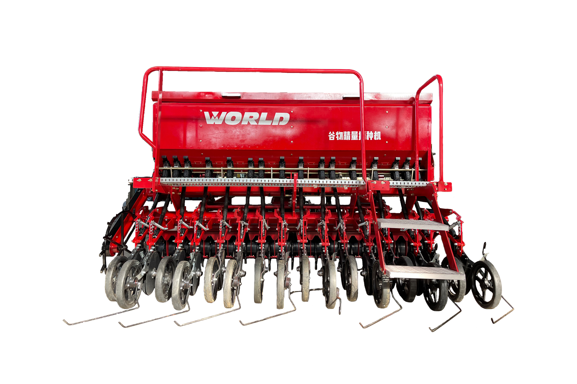 FMWorld Precision Drill для всасывания пшеничного воздуха без привода