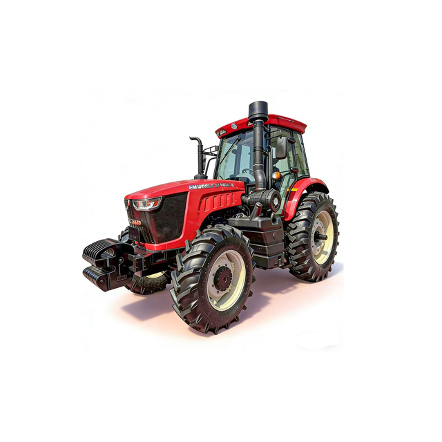 Fmworld Tractor - DX1404-6