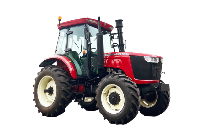 FMWorld Tractor - 1104 мс каюта