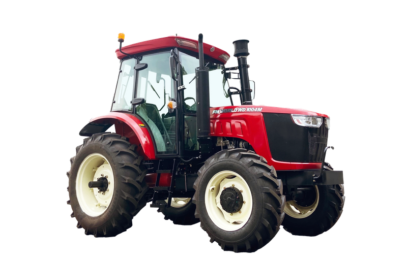 FMWorld Tractor - 1104 мс каюта