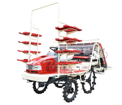 Серия Rice Transplanter