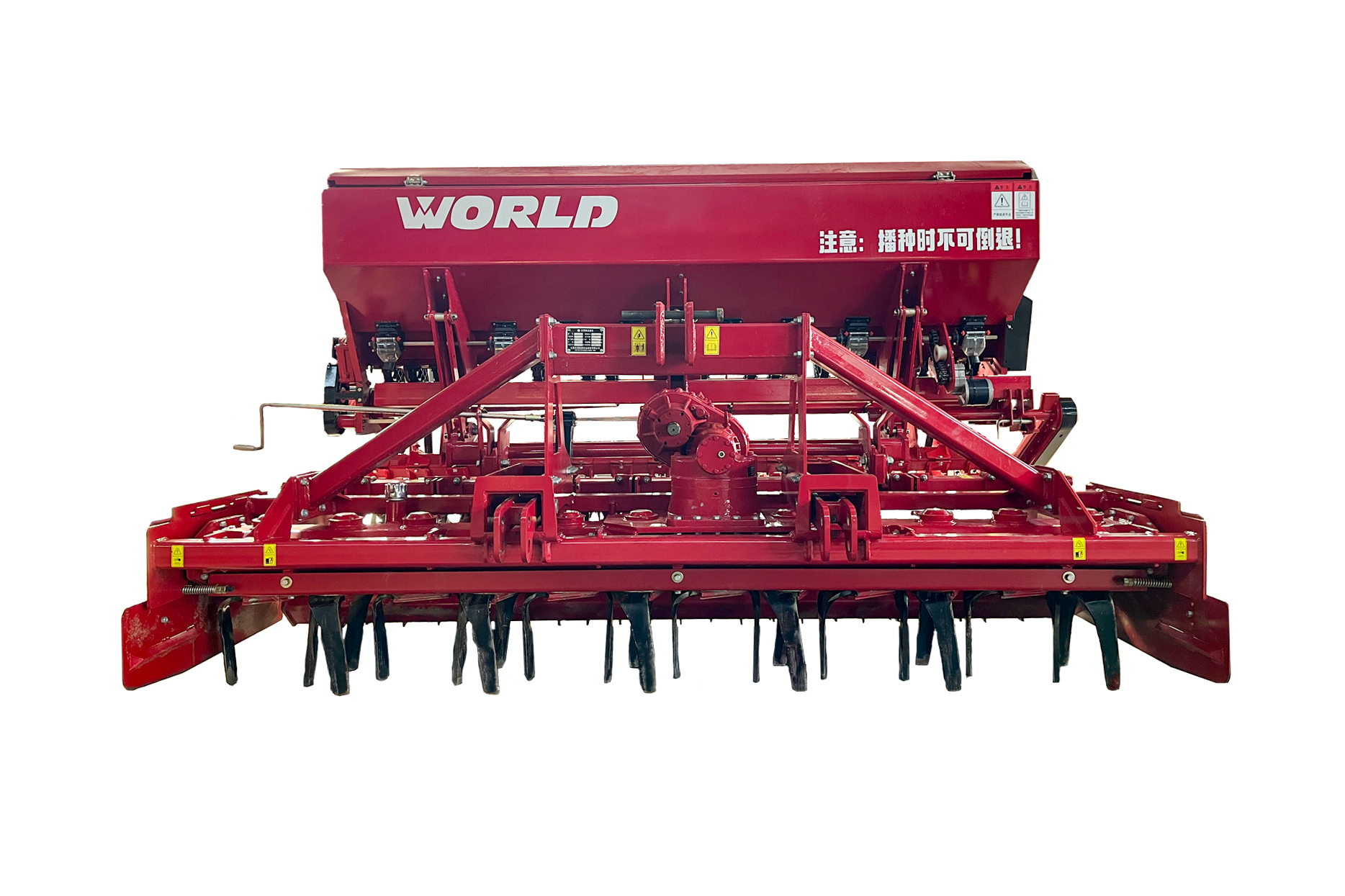 FMWorld Precision Drill для всасывания пшеничного воздуха без привода