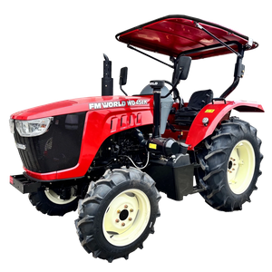 Fmworld Tractor - 454K