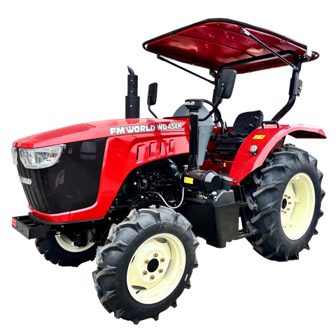 Fmworld Tractor - 454K