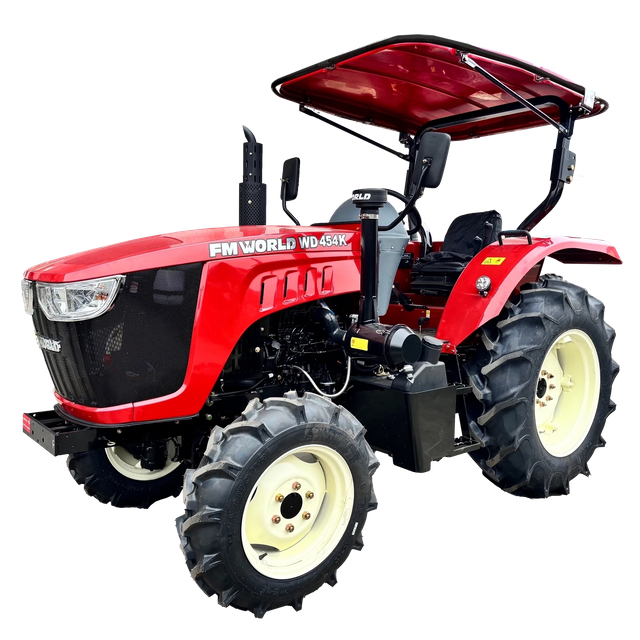 Fmworld Tractor - 454K