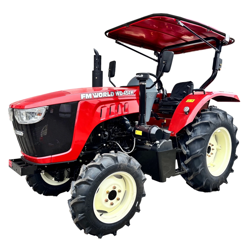 Fmworld Tractor - 454K