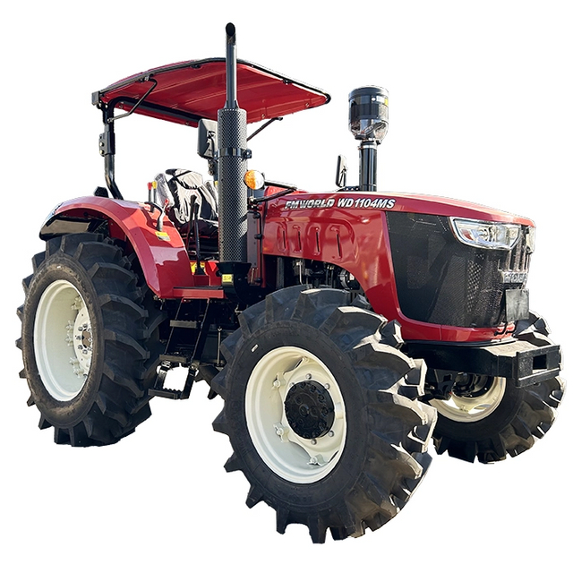 FMWorld Tractor - 1104ms