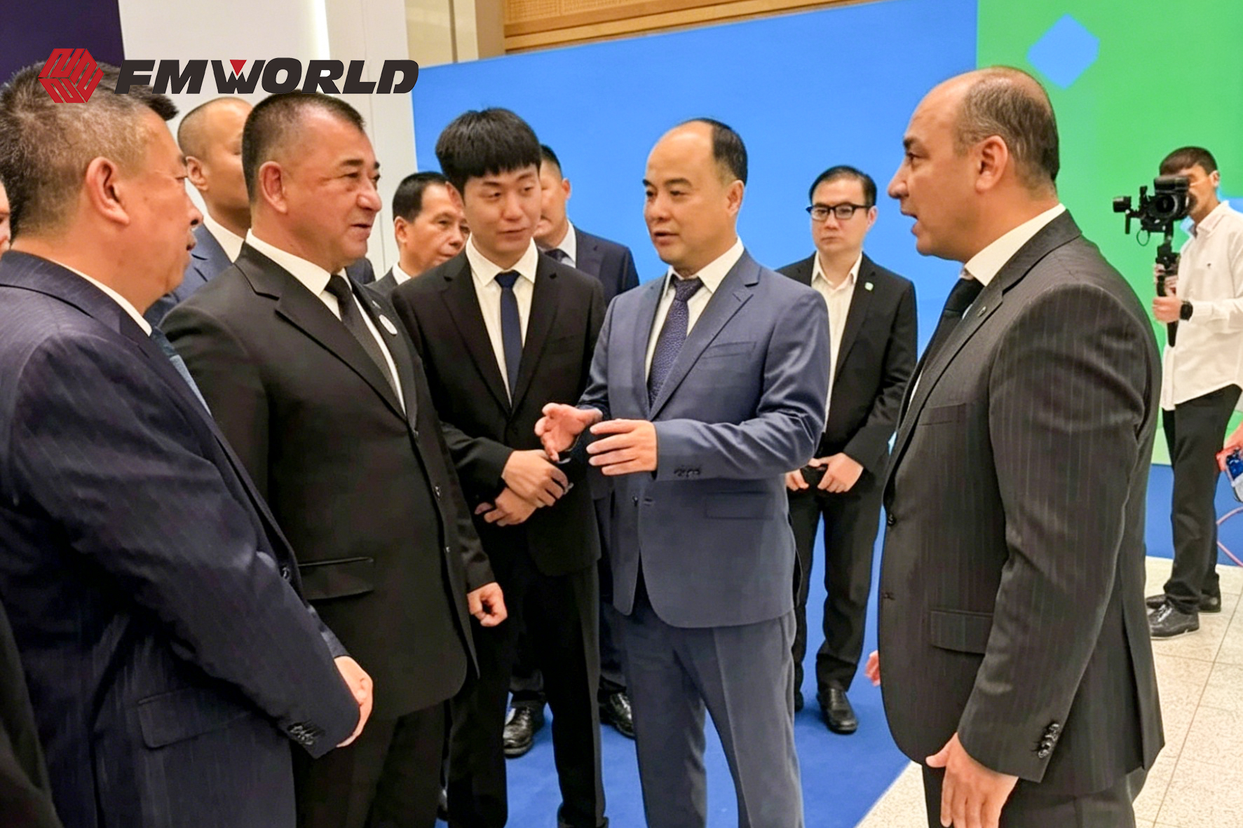 2026FMWORLD Go Global Туркменистан: Расширение возможностей индустрии «белого золота» в Центральной Азии